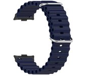 For Redmi Watch 4 Ocean Silicone Band Colorful Sport Wristband For Xiaomi Redmi Watch 4 Strap Replaceable Watchband Accessories