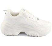 Zapatillas Buffalo Bliss One Mujer Blanco