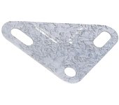 Escuadra estanteria galvanizada
