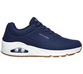 Zapatillas Skechers Uno Stand Hombre Marino