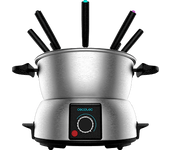 Fun Gourmet Fondue Cecotec