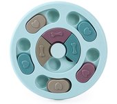 Juguetededucational para Perros, rompecabezas para Bocadillos para Perros, Juguetedeductional comida para Perros, ulizado para entrenamiento de coeficiente inteltual y desarrollo de Intel