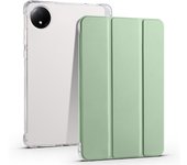 For Redmi Pad SE 8.7 8 7 Case with Pencil Holder Soft TPU Back Magnetic Shell for Xiaomi Redmi Pad SE PadSE 8 7 4G Tablet Cover
