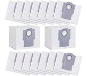 Dust Bag Replacement for Roborock S8+/ S8 Pro/ S7 MaxV Ultra/ S7 Pro/ Q7+/ Q7 Max+/ Q8 Max+/ Q5 Pro+/ Q5+