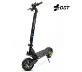 Patinete Eléctrico Smartgyro Crossover Dual Max 2 LR Certificado