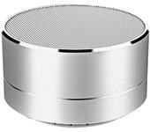 A10 Wireless Bluetooth speakers Outdoor Subwoofer Mini Portable Speaker Music Aluminum Alloy TF Card Radio Sound voice box