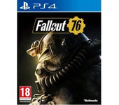 FALLOUT 76 PARA PS4 Y PS5 PAL ESPAÑA PRECINTADO