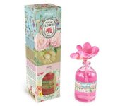 Prady Mikado Ambientador MAGIC FLOWER 100ml – | Aroma Duradero para el Hogar - VARIOS OLORES: BELLE EPOQUE, VICTORIUS, FRUTOS ROJOS, FRAMBUESA, COTTON CANDY, LAVANDA Y ROSAS.