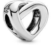 Charm Pandora Nudo de Corazón