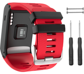 Garmin Vivoactive HR Silicone Smart WatchBand Bracelet For Vivoactive HR Sport Replacement Band Strap Bangle Accessory