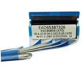 Cable Flex / LVDS EAD65387326, LG 65UM7400PLB