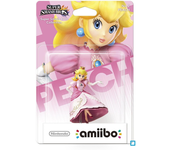 Amiibo Super Smash Bros - Peach No.2