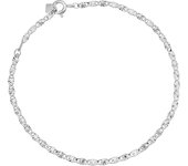 ANDYWEN 2020 New 925 Sterling Silver Gold Locker Chain Bracelet Women Luxury Women Wedding Jewelry Rock Punk Fashion Fine Jewels
