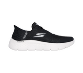Skechers Slip-ins: GO WALK Flex - Grand Entry BKW