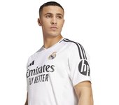 REAL MADRID HOME JERSEY 2024-25 LOGO HP