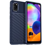 Luxury Case Cover Shockproof Silicone Phone Case For Samsung Galaxy M31/F41/M31 Prime/M21S/A31/A71 5G/A Quantum