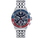BREIL Reloj Hombre, Colección MANTA 1970, SOLAR, Resistant to Agua hasta 200 metros, Ideas de Regalos para Hombre