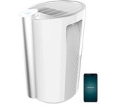 CECOTEC 05654 Deshumidificador transportable de 380 W con pantalla LED y 2 velocidades BigDry 9000 Professional Connected