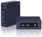 Beelink Mini S12 N95/16GB/500GB/W11 Negro - Mini PC