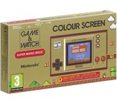 Consola Game and Watch Super Mario Bros - Nintendo - Nuevo precintado - PAL España