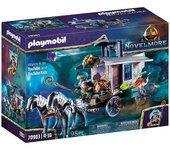 Violet Vale - Carruaje de Mercaderes 70903 PLAYMOBIL