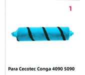 Main Roller Side Brush Mop Cloths Rag Replacement For Cecotec Conga 4090 4690 5090 5490 6090 Robotic Vacuum Cleaner Spare Parts