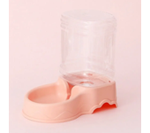 3.8L PP material Pet feeder Pet Water Fountain Drink Bowl Automatic Pet Feeder Large Cat Dog Food Dispenser