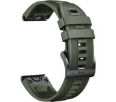 Garmin Soft Silicone Easy Fit Strap Wristband Rubber Bracelet For Fenix5/5Plus/6/6Pro/7/Instinct/955 Replaceable 22mm Watch Band