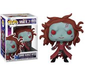 Funko Pop! What If...? - Bruja Escarlata Zombi, 57378, Nº843