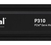 Crucial p310 disco duro solido ssd 1tb m2 2230 pcie nvme 4.0