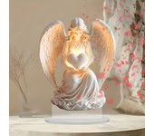 2D Flat Bohemian Angel Small Ornament/acrylic Tabletop Decoration/suitable for Bedroom, Living Room, Office and Window Display