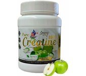 Bavarian Creatina Creapure 500g - Aumentar Congestión Muscular