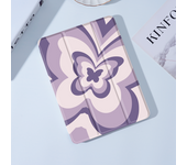 Butterfly Case Compatible With iPad  iPad 9.7-Inch (6th/5th Generation, 2018/2017)Mini4/5 ,Air4/5 10.9in,With Pen Holder