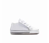 Zapatilla Converse TD Cribster Mid Piel Blanco