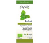 Aceite esencial de pachuli bio 10ml Physalis