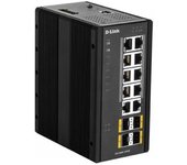 14port managed switch indus poe