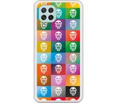 Funda original compatible con Samsung Galaxy A22 4G - Valencia Warhol
