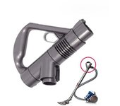 Replacement Handle for Dyson DC29 DC33C DC37 DC19 DC23 DC26 DC32 DC36 DC48 DC52 - Compatible Spare 917276-01 Vacuum Handle Replacement - Vacuum Access