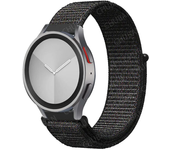 Nylon loop Band For Samsung Galaxy Watch 7/6/5/pro/4/Classic/active 2 40mm-44mm 20mm/22mm sport bracelet huawei gt 4/2/e/3 strap