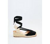 ZAPATO ATADO CUÑA