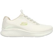 SKECHERS 150041 Zapatillas casual de mujer crema 525