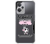 Funda Silicona Antigolpes para Oneplus Nord CE 2 Lite 5G diseño Vaca Dibujos