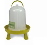 GAUN Bebedero aves bio 10 lts. con patas