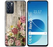 Carcasa Oppo Reno 6 5G TUMUNDOSMARTPHONE Dibujos