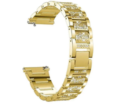 22mm Diamond Watchband For Xiaomi Watch 2Pro S4 S3 S2 S1 Pro Acitve Bracelet Strap For Amazfit GTR 4 3 3Pro Bip 5 GTR 2e 47MM
