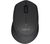 RATON LOGITECH M280 INALAMBRICO NEGRO