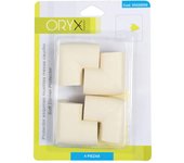 SANCO STORE - ORYX Protector Oryx Esquinas Muebles Caucho(bister.4piezas)