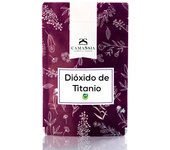 Camassia Dióxido de titanio | Pigmentos minerales y micas | Dioxido de Titanio - No-Nano