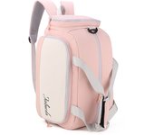 Bolsa de viaje de Distancia, separación Seca y húmeda, mochila Deportiva de fitness portátil impermeable de gran capacidad multicuonal