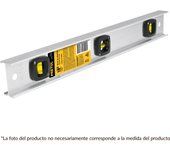 NIVEL ALUMINIO DOBLE T, 300MM, PRETUL (2 unidades)